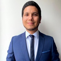 Foto de Renzo Antonio Carrión Montero